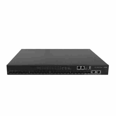 Коммутатор H3C LS-6520X-10XT-SI черный