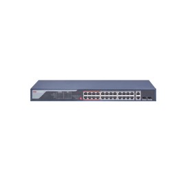 Коммутатор Hikvision DS-3E0326P-E(C) синий