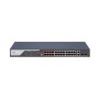 Коммутатор Hikvision DS-3E0326P-E(C) синий