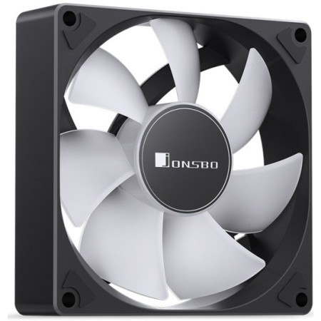 Вентилятор Jonsbo (SL-925(Color) Black) черный