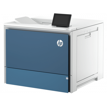 Принтер лазерный HP Color LaserJet Enterprise 6701dn (58M42A) белый