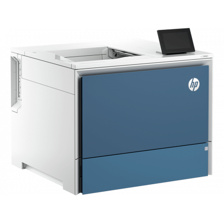 Принтер лазерный HP Color LaserJet Enterprise 6701dn (58M42A) белый