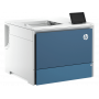 Принтер лазерный HP Color LaserJet Enterprise 6701dn (58M42A) белый