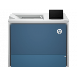 Принтер лазерный HP Color LaserJet Enterprise 6701dn (58M42A) белый