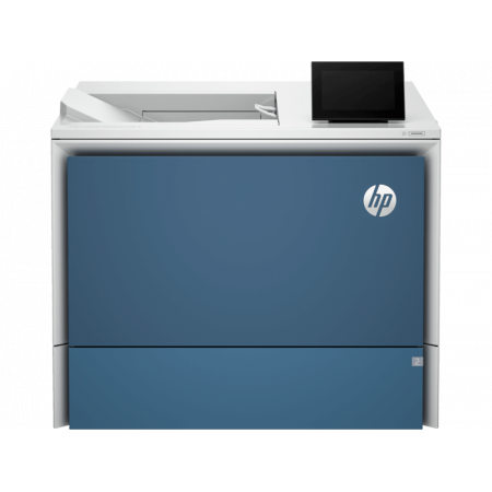 Принтер лазерный HP Color LaserJet Enterprise 6701dn (58M42A) белый