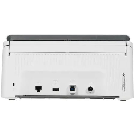 Сканер HP Scanjet Pro N4000 snw1 (6FW08A) белый