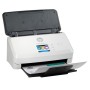 Сканер HP ScanJet Pro N4000 snw1 (6FW08A) белый