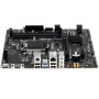 Материнская плата MSI PRO H510M-B черный