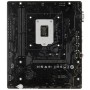 Материнская плата MSI PRO H510M-B черный