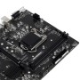 Материнская плата MSI PRO H510M-B черный