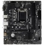 Материнская плата MSI PRO H510M-B черный