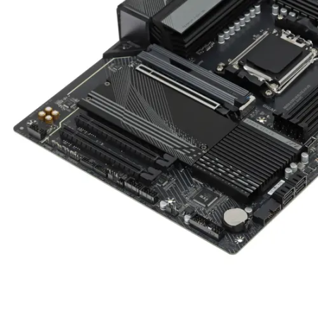 Материнская плата GIGABYTE B650 AORUS ELITE AX V2 черный