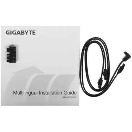 Материнская плата GIGABYTE B650 AORUS ELITE AX V2 черный