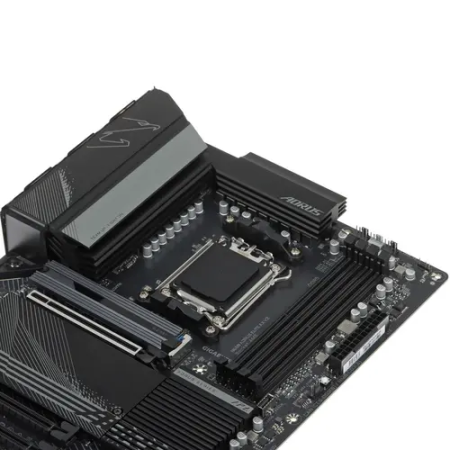 Материнская плата GIGABYTE B650 AORUS ELITE AX V2 черный
