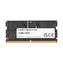 Оперативная память Apacer FS.32G2A.PTH 32 ГБ черный