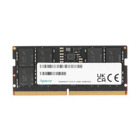 Оперативная память Apacer FS.32G2A.PTH 32 ГБ черный