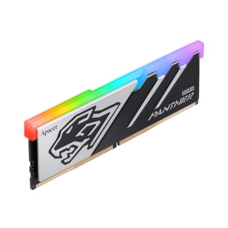 Оперативная память Apacer Panther RGB (AH5U16G56C5229BAA-1) 16 ГБ белый