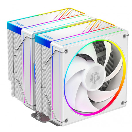 Кулер ID-Cooling FROZN A620 ARGB белый