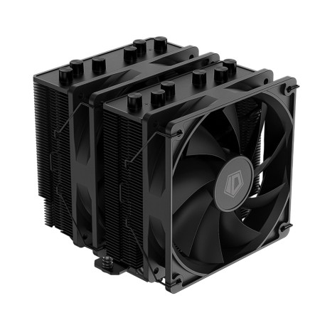 Кулер ID-COOLING SE-206-XT BLACK черный