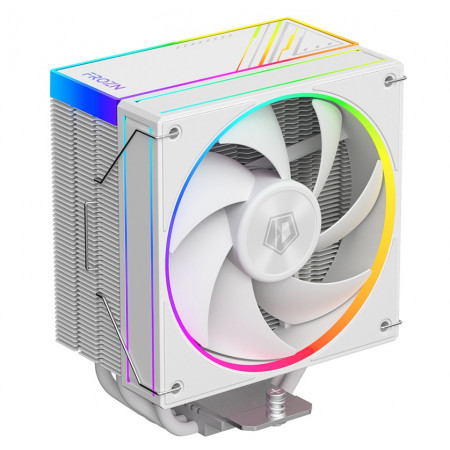 Кулер ID-Cooling FROZN A410 ARGB белый