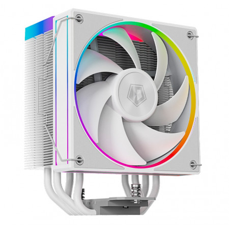 Кулер ID-Cooling FROZN A410 ARGB белый