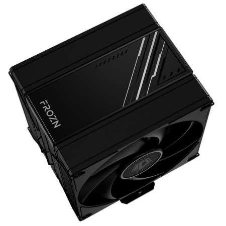 Кулер ID-Cooling FROZN A410 DK черный