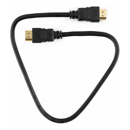 Кабель HDMI - HDMI Cablexpert CC-HDMI4-0.5M 0.5 м черный