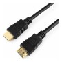 Кабель HDMI - HDMI Cablexpert CC-HDMI4-0.5M 0.5 м черный