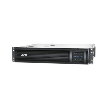 ИБП APC Smart-UPS SMT1000RMI2UC серый (С АККУМУЛЯТОРОМ)