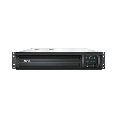 ИБП APC Smart-UPS SMT1000RMI2UC серый (С АККУМУЛЯТОРОМ)