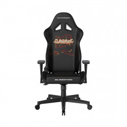 Кресло игровое DX Racer GC/LGN23LTC/GRAFFITI2 черный