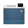 Принтер лазерный HP Color LaserJet Enterprise 6700dn (6QN33A) белый (без кабеля USB)