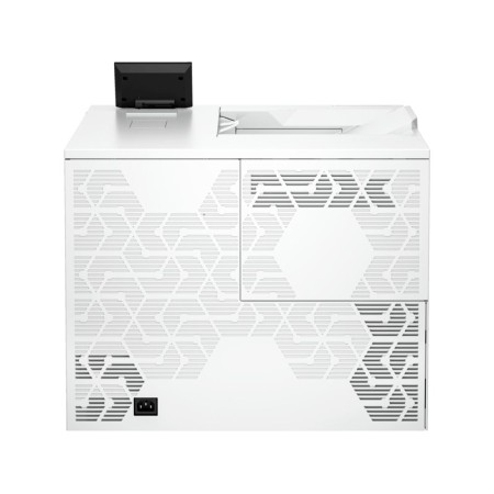 Принтер лазерный HP Color LaserJet Enterprise 6700dn (6QN33A) белый (без кабеля USB)