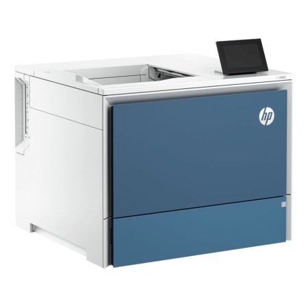 Принтер лазерный HP Color LaserJet Enterprise 6700dn (6QN33A) белый (без кабеля USB)