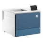 Принтер лазерный HP Color LaserJet Enterprise 6700dn (6QN33A) белый (без кабеля USB)