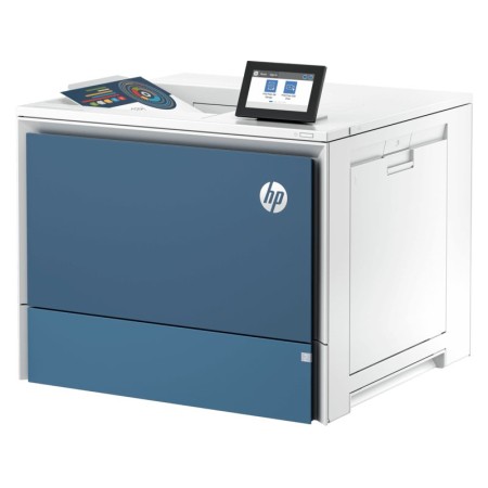 Принтер лазерный HP Color LaserJet Enterprise 6700dn (6QN33A) белый (без кабеля USB)