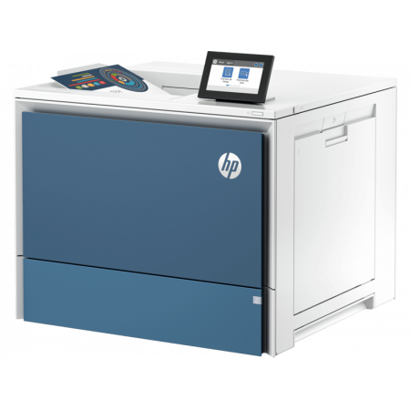 Принтер лазерный HP LaserJet Enterprise 6700dn (6QN33A) белый