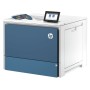 Принтер лазерный HP Color LaserJet Enterprise 6700dn (6QN33A) белый (без кабеля USB)