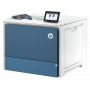 Принтер лазерный HP LaserJet Enterprise 6700dn (6QN33A) белый