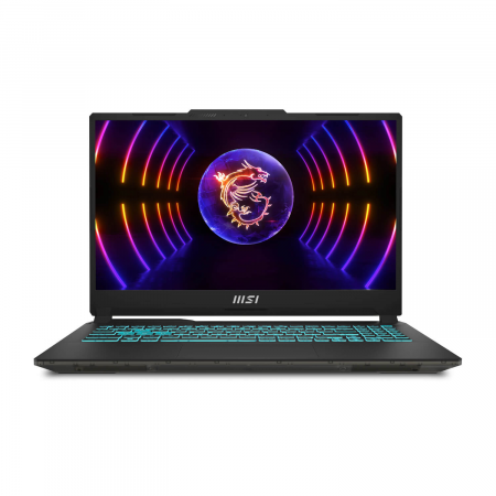 15.6" Ноутбук MSI Cyborg 15 A13VE-1200XKZ (9S7-15K111-1200) черный