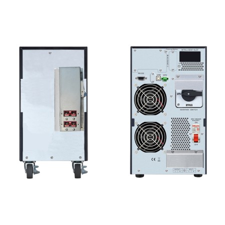 ИБП Schneider Electric Easy UPS (SRVS10KIL) черный (С АККУМУЛЯТОРОМ)
