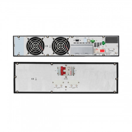 ИБП Schneider Electric Easy UPS (SRVS10KRILRK) черный