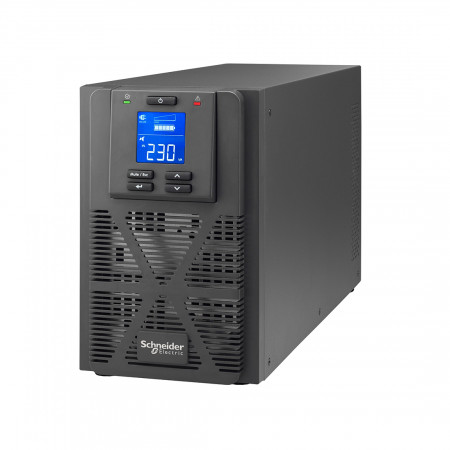 ИБП Schneider Electric Easy UPS (SRVS1KI) черный