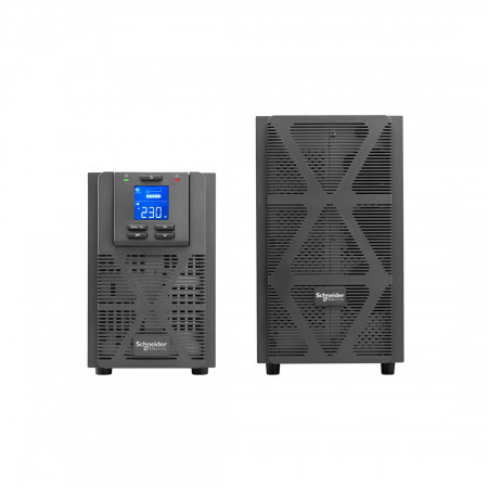 ИБП Schneider Electric Easy UPS (SRVS1KIL) черный