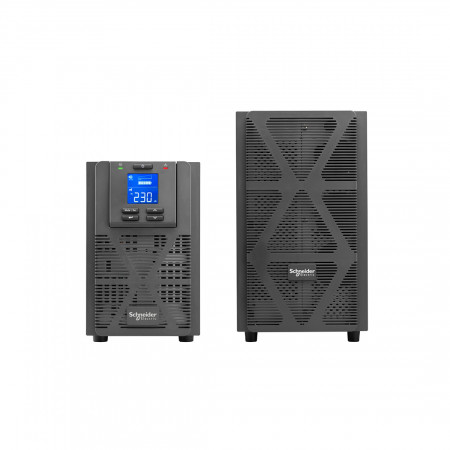 ИБП Schneider Electric Easy UPS (SRVS2KIL) черный