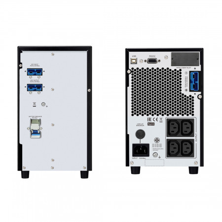 ИБП Schneider Electric Easy UPS (SRVS2KIL) черный