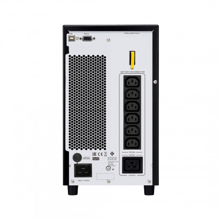 ИБП Schneider Electric Easy UPS (SRVS3KI) черный