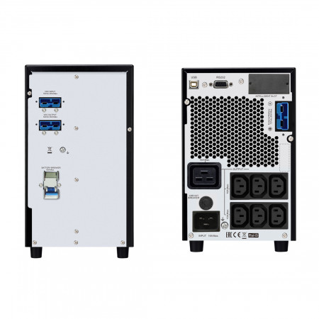 ИБП Schneider Electric Easy UPS (SRVS3KIL) черный