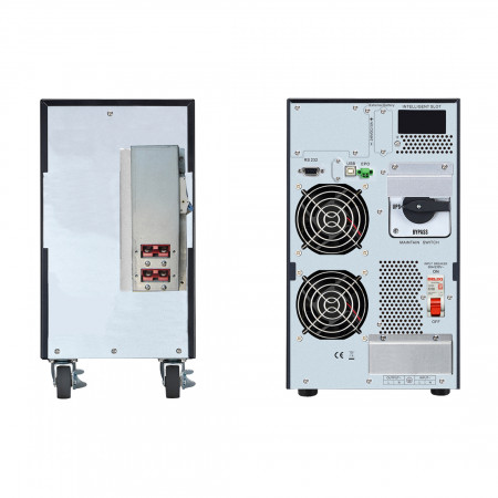 ИБП Schneider Electric Easy UPS (SRVS6KIL) черный