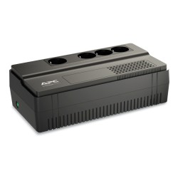 ИБП APC Easy UPS BV500I (BV500I-GR) черный (С АККУМУЛЯТОРОМ)